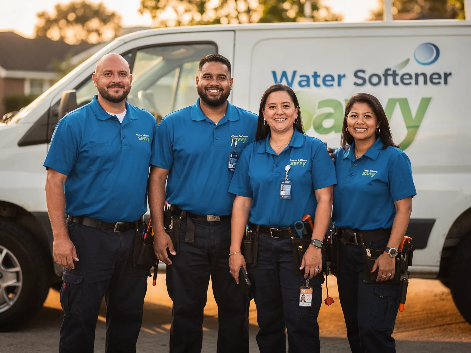 Water Softener Installation company in Morton, TX